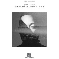 John Legend Darkness and Light