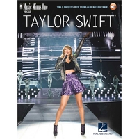 Taylor Swift Sing 8 Favourites