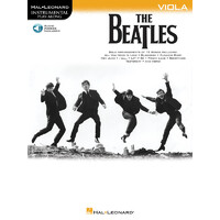 The Beatles - Instrumental Play-Along for Viola