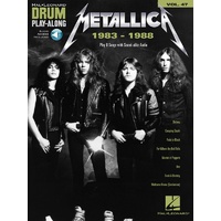 Metallica: 1983-1988