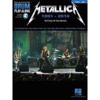 Metallica: 1991-2016