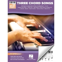 Three Chord Songs - Super Easy Songbook