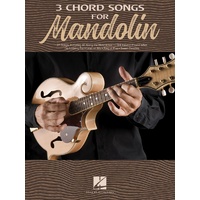 3 Chord Songs for Mandolin