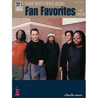 Dave Matthews Band Fan Favorites Drums