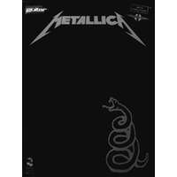 Metallica Black Book Guitar Tab