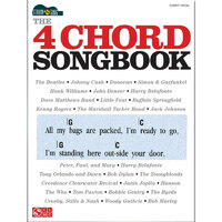 Strum & Sing: The 4 Chord Songbook