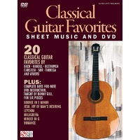 Classical Guitar Favorites