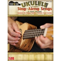 Strum & Sing: Ukulele Sing-Along Songs