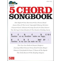 Strum & Sing: The 5 Chord Songbook