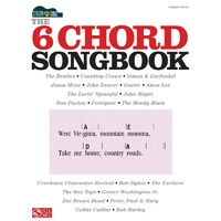 Strum & Sing: The 6-Chord Songbook