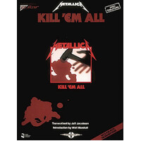 METALLICA – KILL 'EM ALL