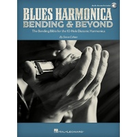Blues Harmonica Bending & Beyond