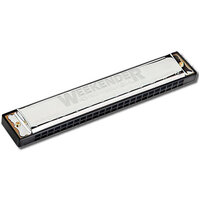Hohner Weekender-24 Tremolo Harmonica in the Key of C
