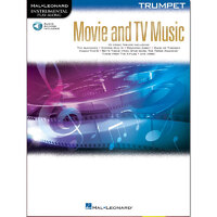 Movie and TV Music for Trumpet