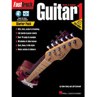 FastTrack Guitar Method Starter Pack