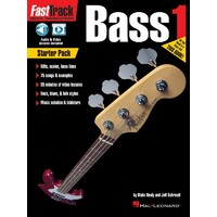 FastTrack Bass Method Starter Pack