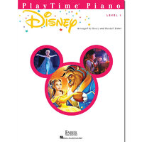 PlayTime Piano Disney Level 1