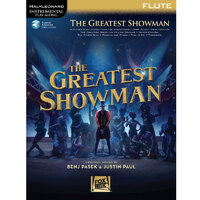 The Greatest Showman - Flute