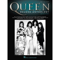 Queen - Deluxe Anthology 