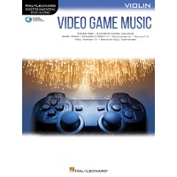 Video Game Music for Violin