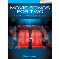 Movie Songs for Two Flutes