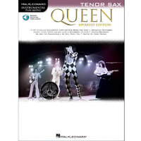 Queen for Tenor Saxophone - Updated Edition