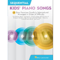 Sequential Kids' Piano Songs