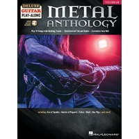 Metal Anthology
