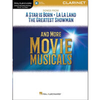 Songs from A Star Is Born, La La Land, The Greatest Showman