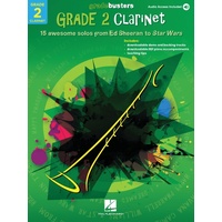 Gradebusters Clarinet Grade 2