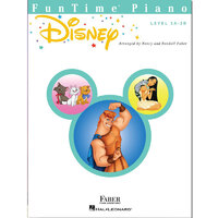 FunTime Piano Disney