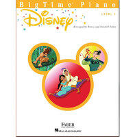 BigTime Piano Disney