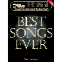 The Best Songs Ever - 8th Edition