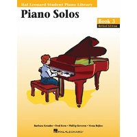 HLSPL Piano Solos Book 3