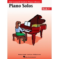 HLSPL Piano Solos Book 5