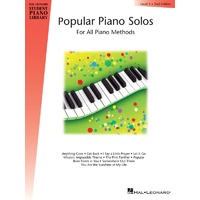 HLSPL Popular Piano Solos Level 5