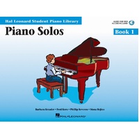 HLSPL Piano Solos Book 1