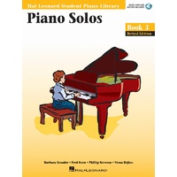 HLSPL Piano Solos Book 3