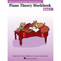 HLSPL Piano Theory Workbook 2