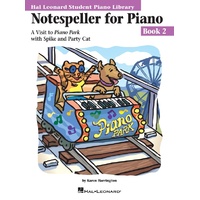 HLSPL Notespeller for Piano Book 2