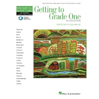 HLSPL Getting To Grade One