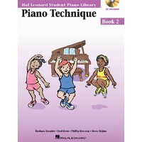 HLSPL Piano Technique Book 2