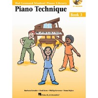 HLSPL Piano Technique Book 3