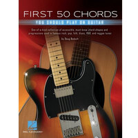 First 50 Chords You Should Play On Guitar
