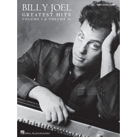 Billy Joel Greatest Hits Volume I & II