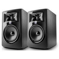 JBL 305P MkII Powered 5" Two Way Studio Monitor