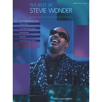 The Best of Stevie Wonder