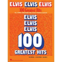 Elvis Elvis Elvis - 100 Greatest Hits