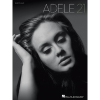 Adele 21 Easy Piano