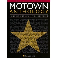 Motown Anthology